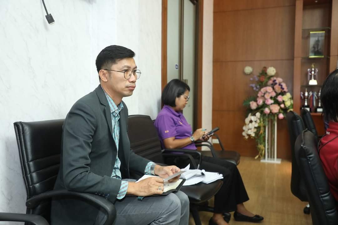 title - ส.ป.ก. ประชุมคณะทำงานดำเนินการเสริมสร้างคุณธรรมและความโปร่งใสของสำนักงานการปฏิรูปที่ดินเพื่อเกษตรกรรม  (ส.ป.ก.) ครั้งที่ 2/2567